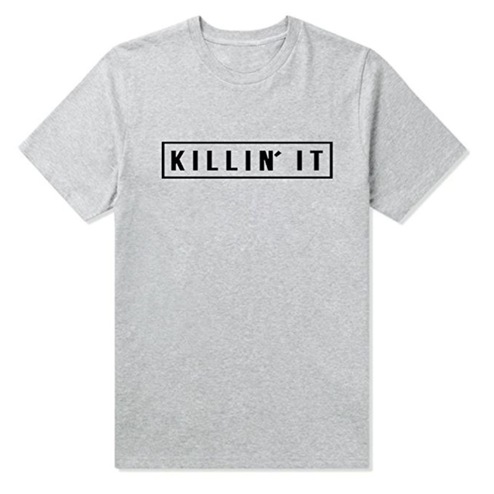 Tee Shirt T-Shirt Graphic Tee Killin It Tee